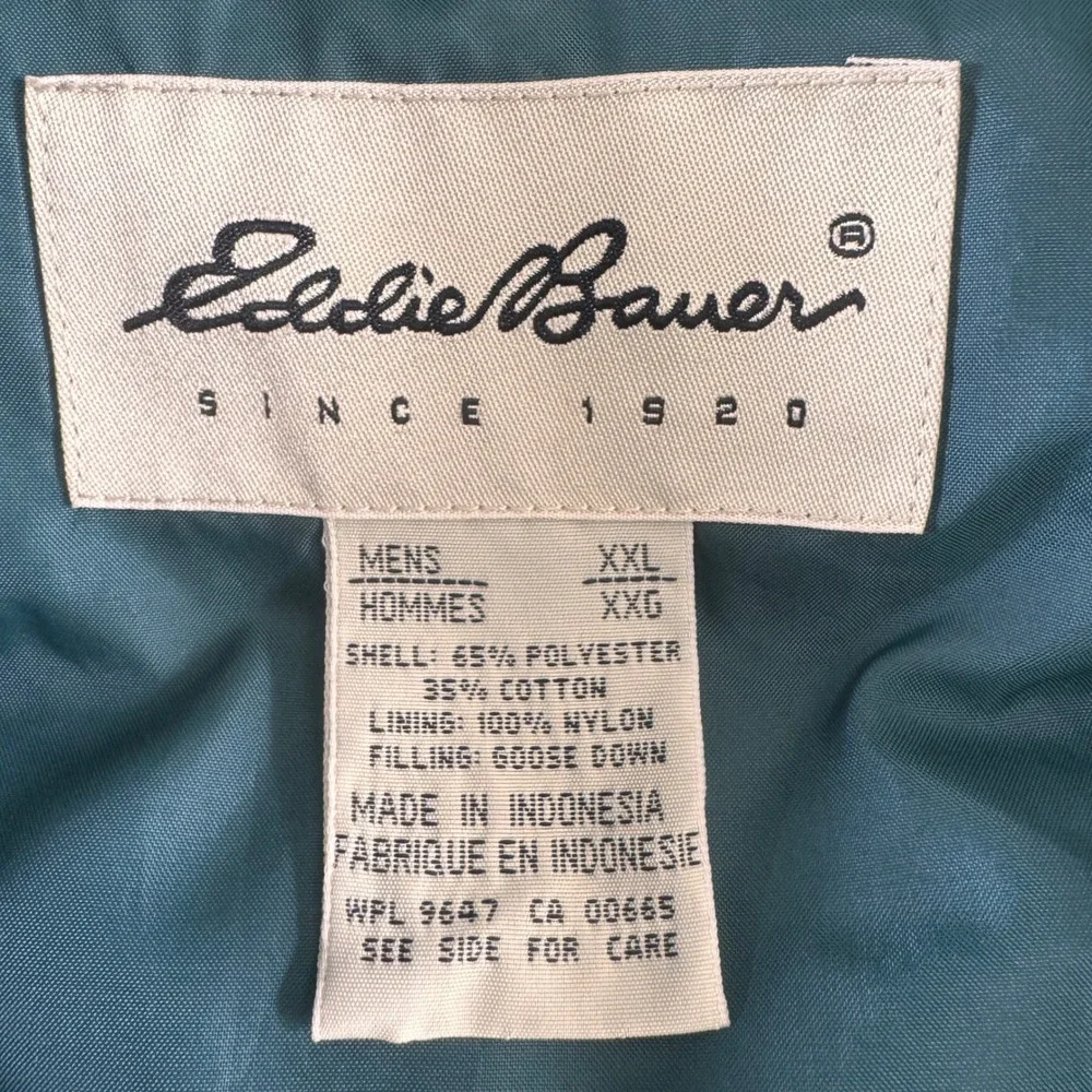 Eddie Bauer eddie bauer
